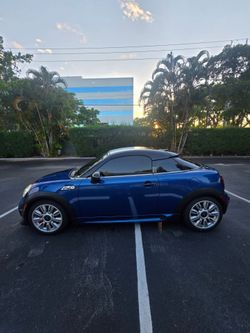 2012 Mini Coupe
