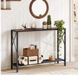 CONSOLE TABLE 