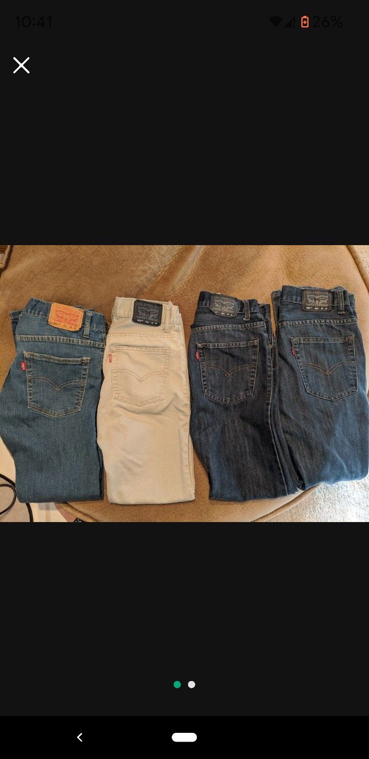 Levi's 