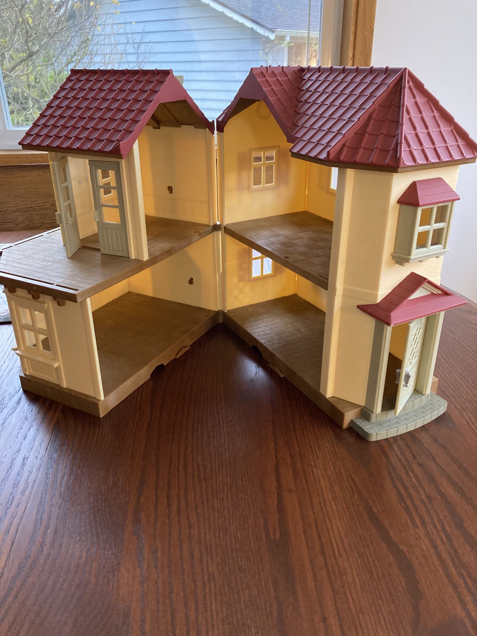 Calico Critters House