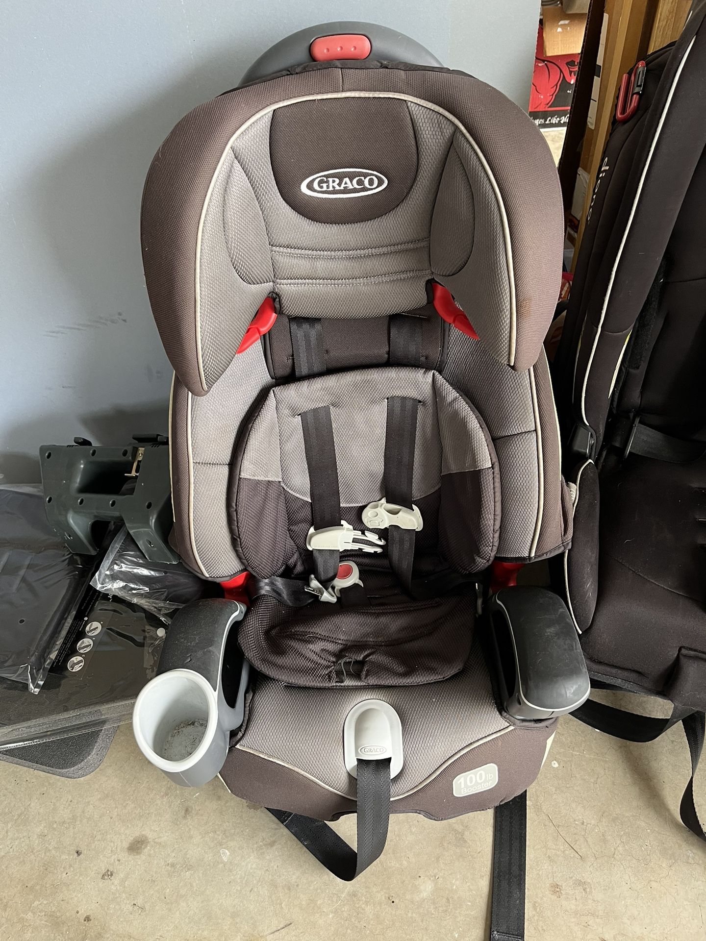 Graco Car Seat