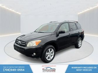 2007 Toyota RAV4