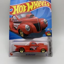 Hot Wheels '40 Ford Pickup
