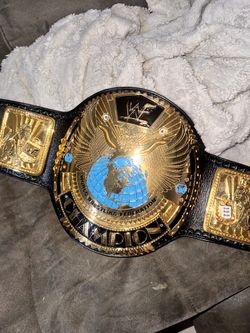 WWF Big eagle belt