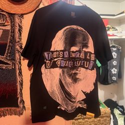 That’s Awful Lot of Cough Syrup 