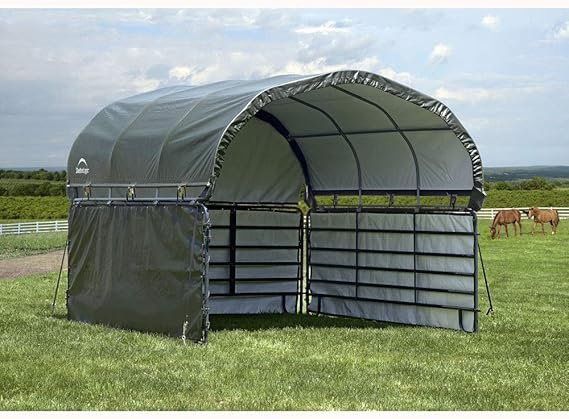 12' x 12' Enclosure Kit Side Walls