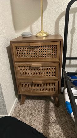 Nightstands (2)