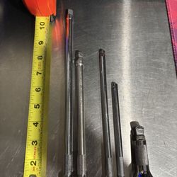 Snap On Socket Extensions