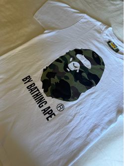 Bathing ape shirt