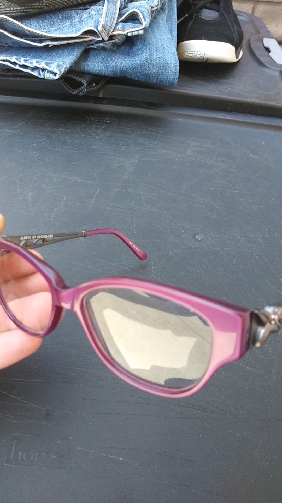 Glasses Judith Libier