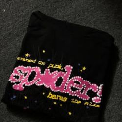 Sp5der Hoodies All Sizes