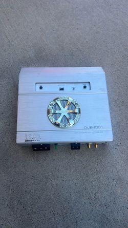 DUB400.1 Subwoofer Amplifier 400w One Channel