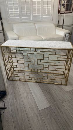 Console Table