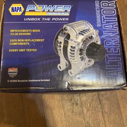 Vehicle Alternator New In Box 