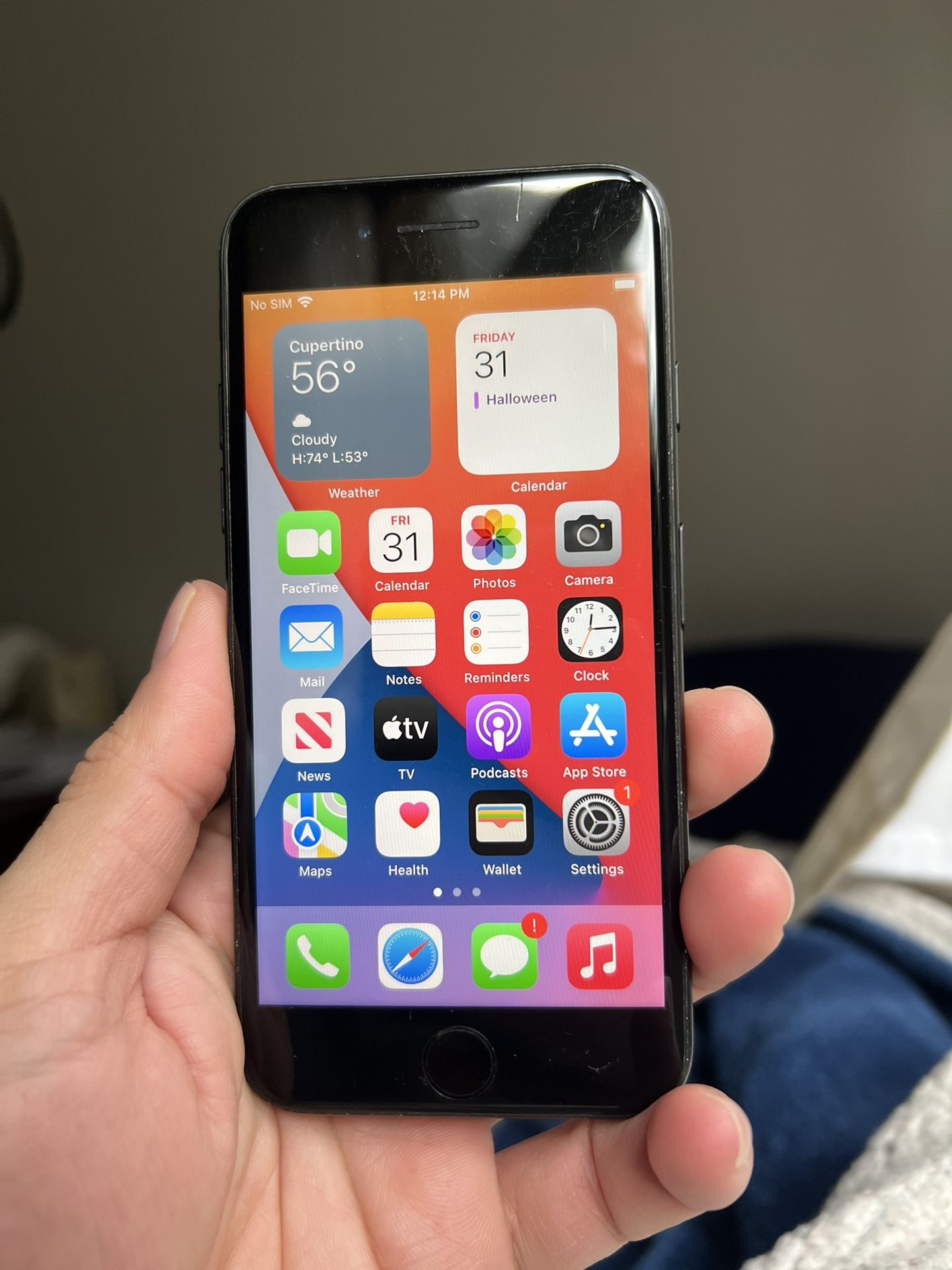 iPhone 7 T-Mobile / Metro / WiFi