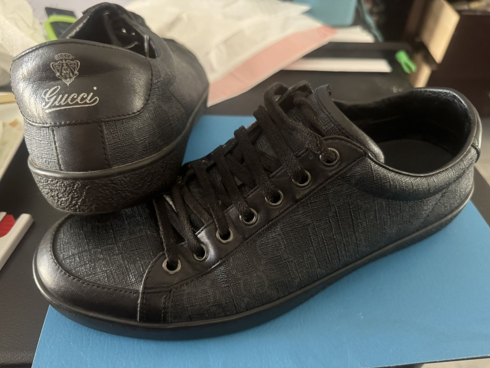 Gucci Brooklyn GG Supreme