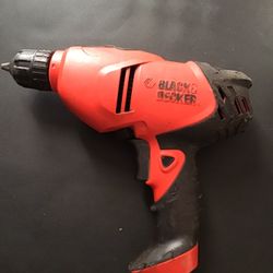 Black & Decker Drill