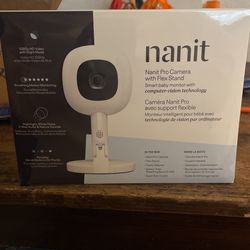 NANIT PRO CAMERA WITH STAND