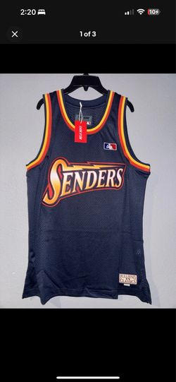 Full send jersey