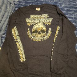 Harley Davidson Shirts Make A Fair Offer