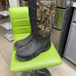 Work Man’s Boots Size 12 Only Used A couple of times