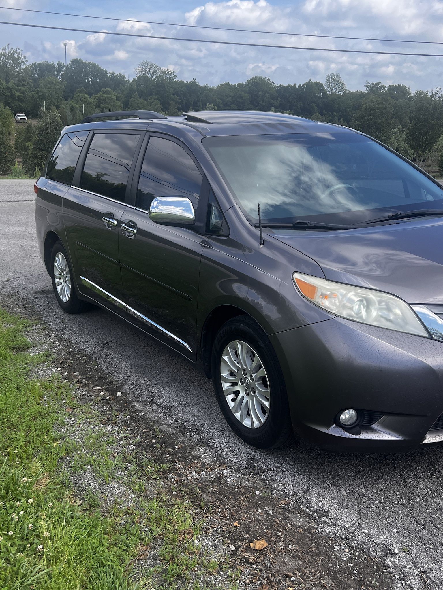 2014 Toyota Sienna