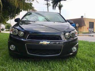 2015 Chevrolet Sonic