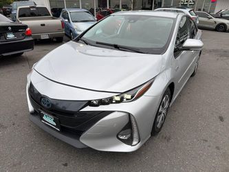 2020 Toyota Prius Prime