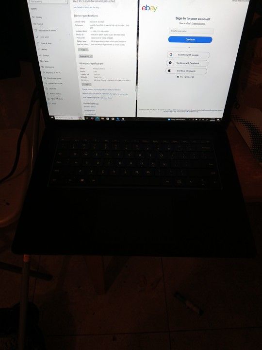 Microsoft Surface Pro Laptop