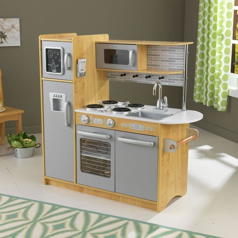 Kids Play Kitchen 