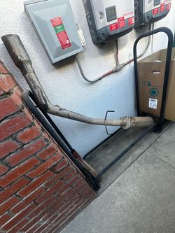 Toyota tacoma 2016-2023 MRBP exhaust