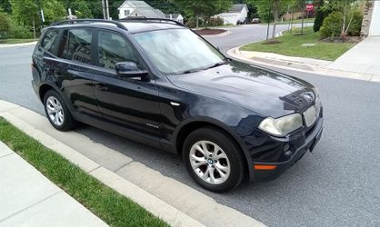 2011 BMW X3