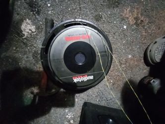 Speaker 15 Inches  Audiotek 1200 Watts 