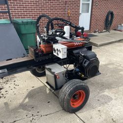 Log Splitter 