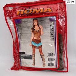 Roma Fringe Festival Costume Set – Size M