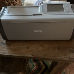 Brother scan and cut 