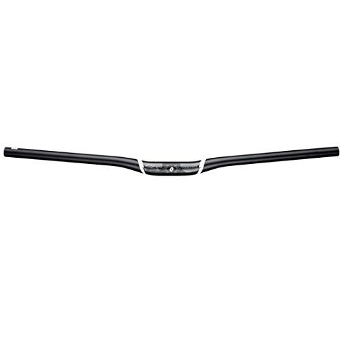 Control Tech CLS Alloy Riser bar, 31.8x750mm, Black, Gray Decal