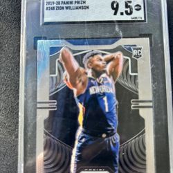 Basketball Card 