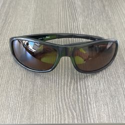 Napa by Hobie polarized black wrap around sunglasses. No scratches perfect shape