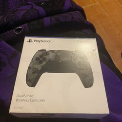 PlayStation 5 Controller BOX Empty 
