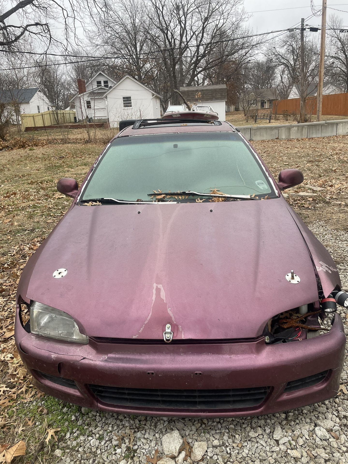 vehicle part out!!