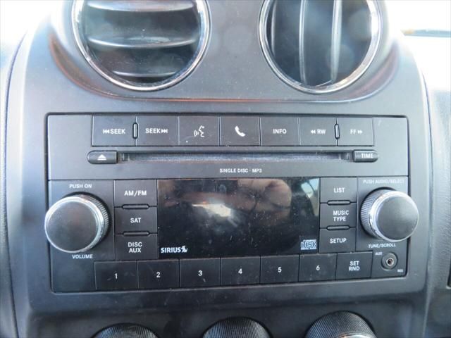 2011 Jeep Patriot