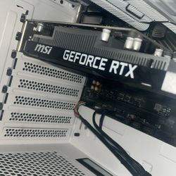 MSI GEFORCE RTX 3050 (6GB)