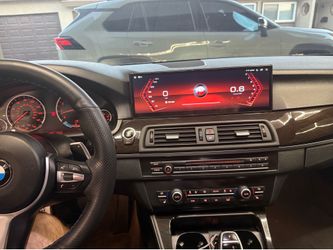 BMW head unit  XTRONS 14.9” for BMW F10 5 series 528/535/550/M5