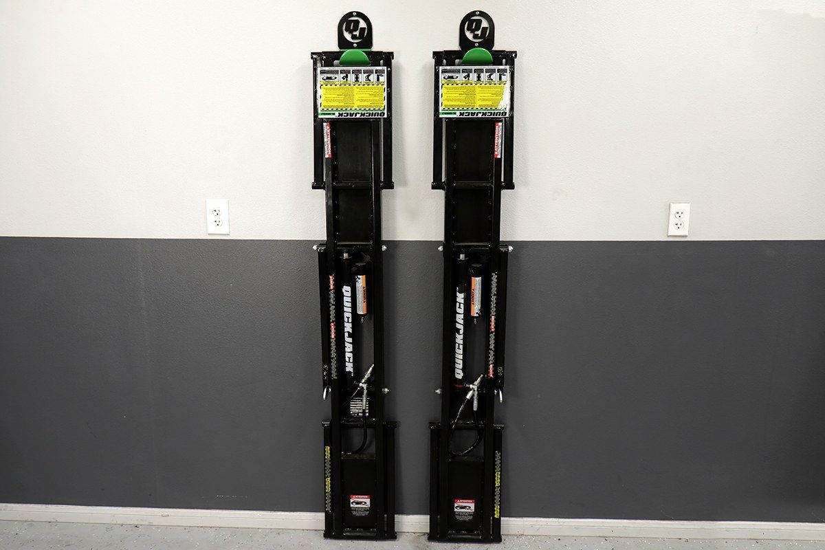 Quickjacks, Portable Car lift Up To 7000lb