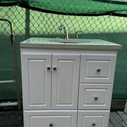 Bathroom Vanity 30 Inch