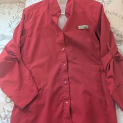 Used Outdoor Columbia Shit L