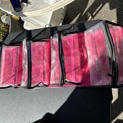 Makeup Travel Caddy 
