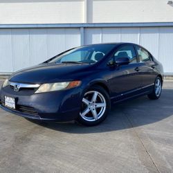 2007 Honda Civic