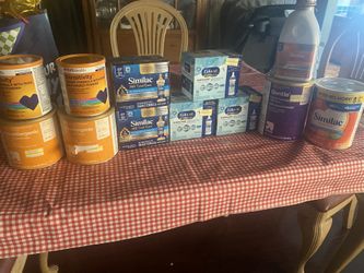 Baby Formula